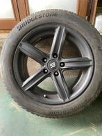 Jantes Alu de marque RC, 4 Saisons, Véhicule de tourisme, 17 pouces, Enlèvement