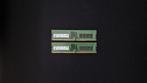 Ram Kingston 32gb (2x16Gb) DDR4 2400T, Informatique & Logiciels, Mémoire RAM, 32 GB, DDR4, Utilisé, Desktop