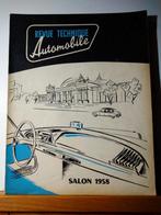 RTA - Salon 1958 - Revue technique automobile - n 150, Enlèvement ou Envoi