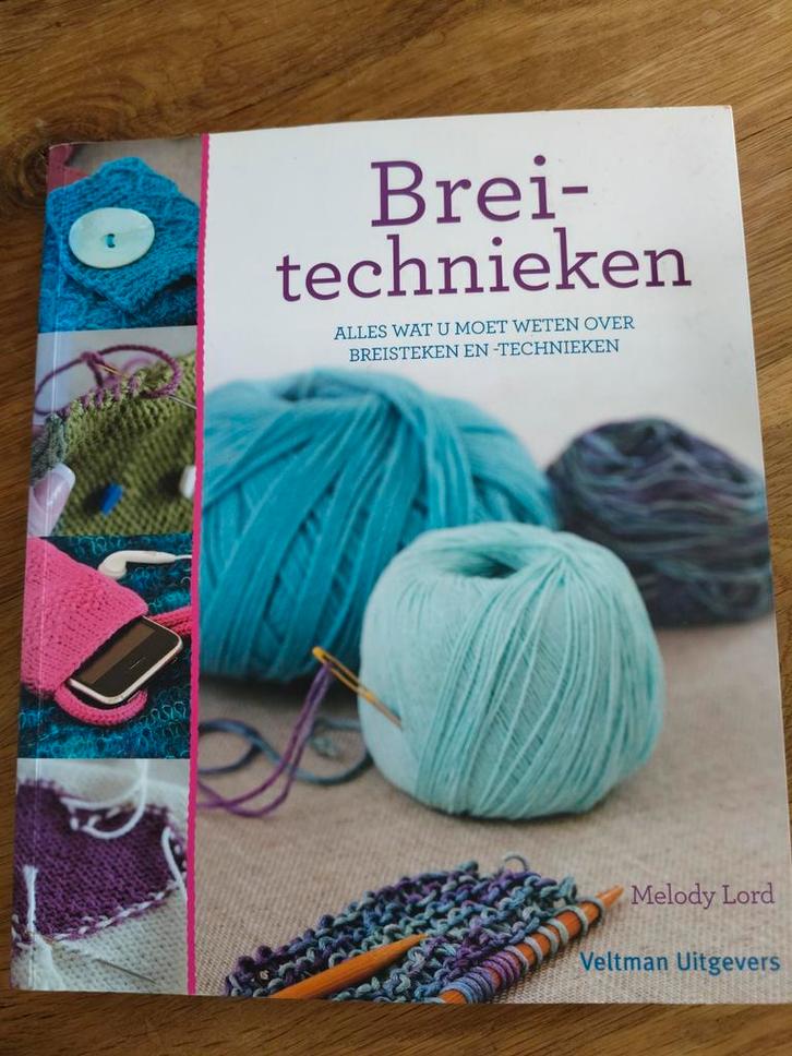Melody Lord - Breitechnieken, Boeken, Hobby en Vrije tijd, Ophalen of Verzenden