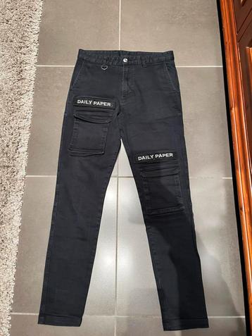 Daily paper heren broek beschikbaar voor biedingen