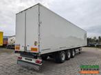 Other ATTS OP38.3  3-Assen BPW - Schijfremmen - Gesloten Opb, Auto's, Te koop, ABS, Aanhangers en Opleggers