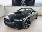 BMW 4 Serie 420 iA * GARANTIE + PACK M + LED + COCPIT + CUIR, Auto's, BMW, Automaat, Gebruikt, 4 cilinders, Cabriolet