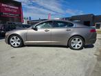 Jaguar XF 3.0d S Automaat Leder, Navi + Garantie, Automaat, Bedrijf, Zilver of Grijs, Te koop