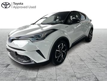 Toyota C-HR C-LUB bi-tone 