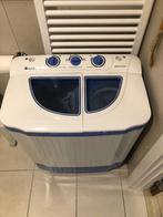 Mini wasmachine Tectake, Electroménager, Lave-linge, 4 à 6 kg, Enlèvement, Comme neuf, Moins de 85 cm