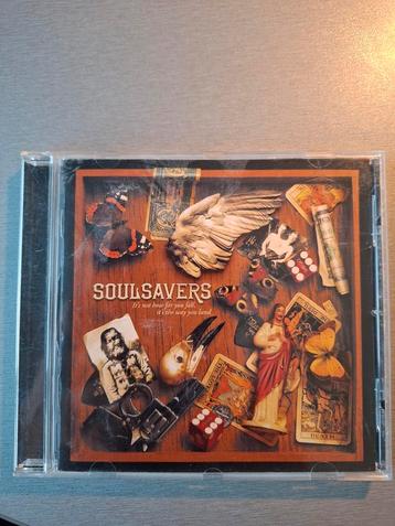 Cd. Soulsavers. It's not how you fall... beschikbaar voor biedingen