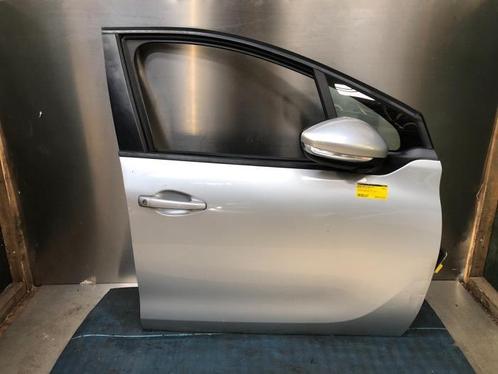 Portier 4Deurs rechts-voor van een Peugeot 208 (EZR), Auto-onderdelen, Carrosserie, Deur, Peugeot, Gebruikt, 3 maanden garantie