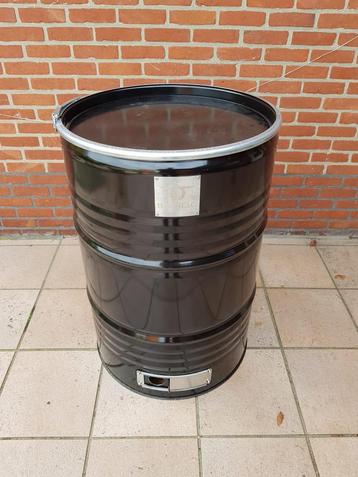 BarrelQ Big met veel extra's MEGA KOOPJE beschikbaar voor biedingen