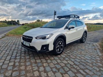 Subaru XV 1.6 Benzine Automaat 37861km!!!! beschikbaar voor biedingen