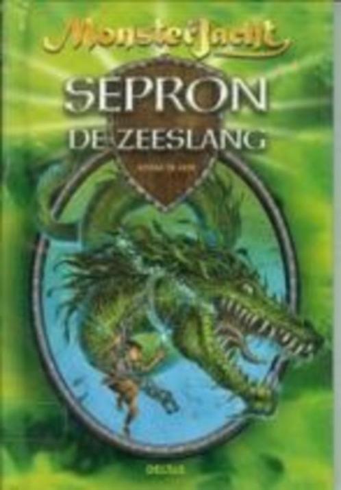 sepron de zeeslang, Boeken, Kinderboeken | Jeugd | 10 tot 12 jaar, Nieuw, Fictie, Ophalen of Verzenden