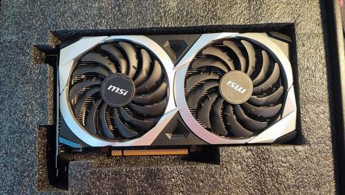 MSI Radeon RX 6600 XT MECH 2X 8G OC, Informatique & Logiciels, Cartes vidéo, Comme neuf, AMD, PCI-Express 4.0, GDDR5, HDMI, DisplayPort