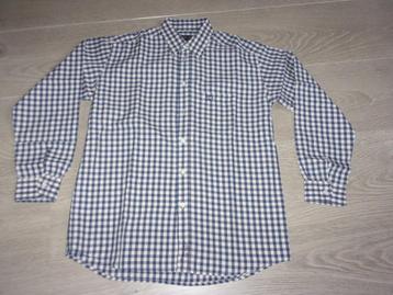 Mooi jongenshemd. Maat 152 beschikbaar voor biedingen