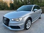 Audi A3 Sportback 1.6TDI Sline Automaat 2017, Auto's, Audi, Automaat, Euro 6, 1600 cc, Leder