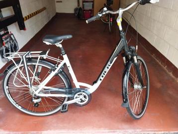 Dames fiets trek t 80 beschikbaar voor biedingen