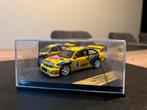 skid 1/43 seat cordoba wrc rovanpera rally monte-carlo, Hobby en Vrije tijd, Ophalen, Nieuw, Auto