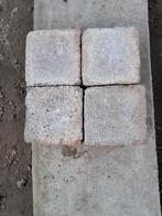 Betonklinkers gratis, Tuin en Terras, Ophalen