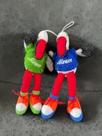 2 vogels knuffel, Ophalen of Verzenden, Zo goed als nieuw, Overige typen