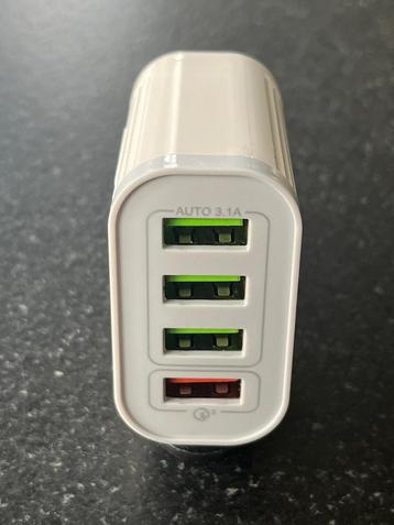 USB adapter  beschikbaar voor biedingen