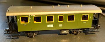 2670. DB HO Märklin-auto. beschikbaar voor biedingen
