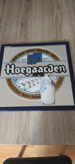 Spiegel Hoegaarden, Verzamelen, Biermerken, Ophalen, Zo goed als nieuw