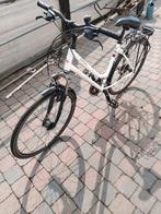 Damesfiets, Ophalen, Gebruikt
