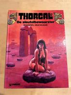 Thorgal 17 De Sleutelbewaarster HC - EERSTE DRUK, Livres, BD, Enlèvement ou Envoi, Rosinski-Van Hamme, Une BD, Comme neuf