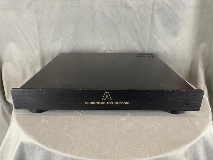 DAC METRONOOMTECHNOLOGIE C1, Audio, Tv en Foto, Converters, Gebruikt, Ophalen of Verzenden