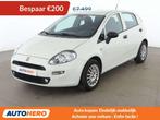 Fiat Punto 1.2 Basis (année de construction 2018), Autos, 1242 cm³, Achat, 69 ch, Boîte manuelle