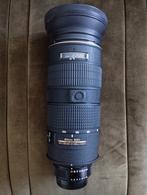 Nikon Lens Nikkor F AF-S D IF-ED Nikon F 80-200 mm f/2.8, Audio, Tv en Foto, Ophalen of Verzenden, Zo goed als nieuw, Telelens
