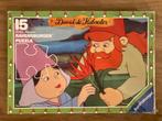 Puzzel David de Kabouter - 15 stukken -  Ravenburger, Kinderen en Baby's, Ophalen of Verzenden, 10 tot 50 stukjes, Gebruikt