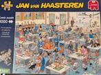 Puzzels Jan van Haasteren, Hobby en Vrije tijd, Ophalen of Verzenden, 500 t/m 1500 stukjes, Gebruikt, Legpuzzel