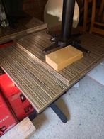 4 mooie tafels en 8 stoelen, Zakelijke goederen, Ophalen