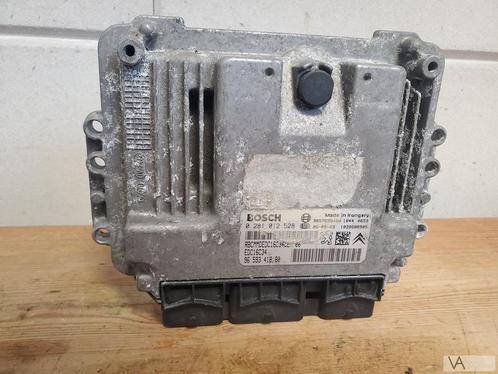 Peugeot 206 1.4 hdi diesel ecu motorcomputer 9659341880 €50, Auto-onderdelen, Elektronica en Kabels, Peugeot, Gebruikt, Ophalen of Verzenden