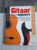 Gitaar voor beginners, Enlèvement ou Envoi, Comme neuf