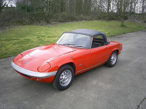 LOTUS ELAN ESPRIT ECLAT ELITE EUROPA ELISE SUPER 7 VERKOPEN?, Auto diversen, Overige Auto diversen, Ophalen of Verzenden