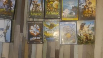Dvd enfants  beschikbaar voor biedingen
