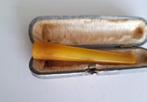 Antieke sigarettenpijpje / sigarettenhouder in etui, Verzenden