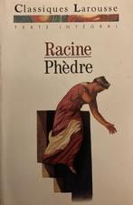 Racine - phèdre, Livres, Littérature, Enlèvement ou Envoi, Comme neuf