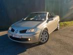 RENAULT MEGANE CABRIO COUPE "PRIVILEGE" 1500 DCI 102pk !!!, Auto's, Renault, Te koop, Centrale vergrendeling, Cabriolet