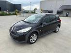 PEUGEOT - 2009 - 207 BREAK - Personenauto, Auto's, Gebruikt, Overige brandstoffen, Bedrijf, Handgeschakeld