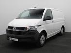 Volkswagen Transporter T6.1 1000 Fou Swb Transporter 2.0 TDi, Auto's, Volkswagen, 158 g/km, Wit, Elektrische ramen, SUV of Terreinwagen
