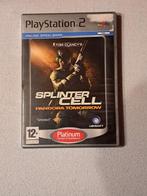 Splinter cell pandora tomorrow, Consoles de jeu & Jeux vidéo, Jeux | Sony PlayStation 2, Enlèvement ou Envoi