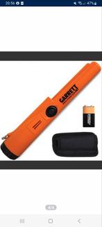 Detecteur garrett de proximité (x2), Hobby & Loisirs créatifs, Hobby & Loisirs Autre, Comme neuf, Enlèvement ou Envoi