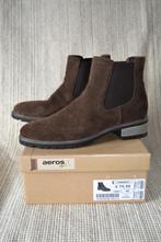 Chaussures dame Aeros Consuelo 40 neuves, Neuf, Brun, Enlèvement, Boots et Botinnes