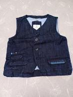 6A Gilet chic en jeans, Kinderen en Baby's, Kinderkleding | Maat 116, Ophalen