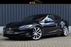 Tesla Model S 100D AUTOPILOT |Panoramadak, Auto's, Tesla, Te koop, Berline, Dodehoekdetectie, Bedrijf