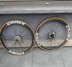 Cadex top carbon wielen 1163g!, Fietsen en Brommers, Fietsonderdelen, Ophalen, Zo goed als nieuw, Racefiets, Wiel