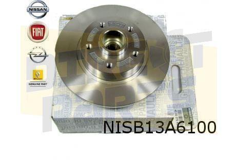 Fiat Talento (7/16-1/22) Nissan NV300 (8/16-2/22) (X82) Opel, Auto-onderdelen, Remmen en Aandrijving, Nissan, Nieuw, Verzenden