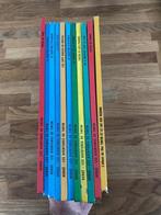 Ensemble de 11 Tintins dont 2 x EO, Livres, BD, Plusieurs BD, Utilisé, Enlèvement ou Envoi, Hergé